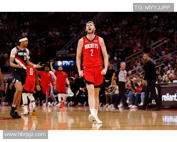 火箭与开拓者激战最后时刻惊心动魄的逆转与绝杀瞬间回顾 火箭与开拓者激战最后时刻惊心动魄的逆转与绝杀瞬间回顾