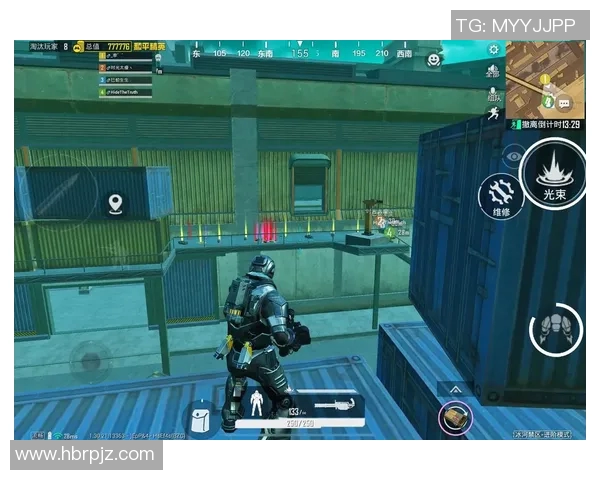 专访和平精英制作人周敏揭秘游戏成功背后的秘密与策略