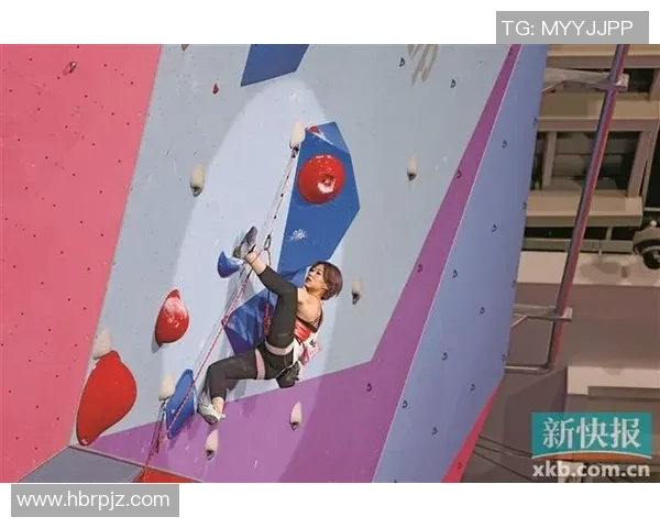 广州攀岩队勇夺全国攀岩状态排行榜第二名展现强大实力 广州攀岩队勇夺全国攀岩状态排行榜第二名展现强大实力