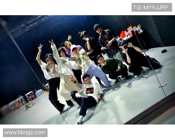 深圳街舞队的力量与激情探索街舞文化的魅力与影响