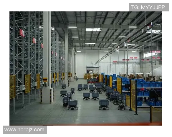 智能快递物流时代来临：高效配送与数字化转型助力行业革新