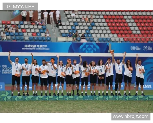 成都飞盘队战术解析：如何在比赛中提升团队协作与胜率