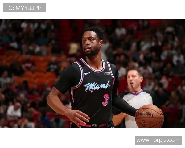 韦德在NBA的传奇历程与精彩瞬间