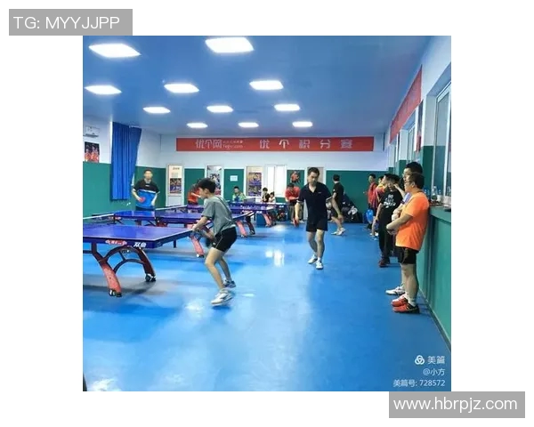 陈敏独家分享乒乓球技巧与心得助你提升球技的秘密宝典